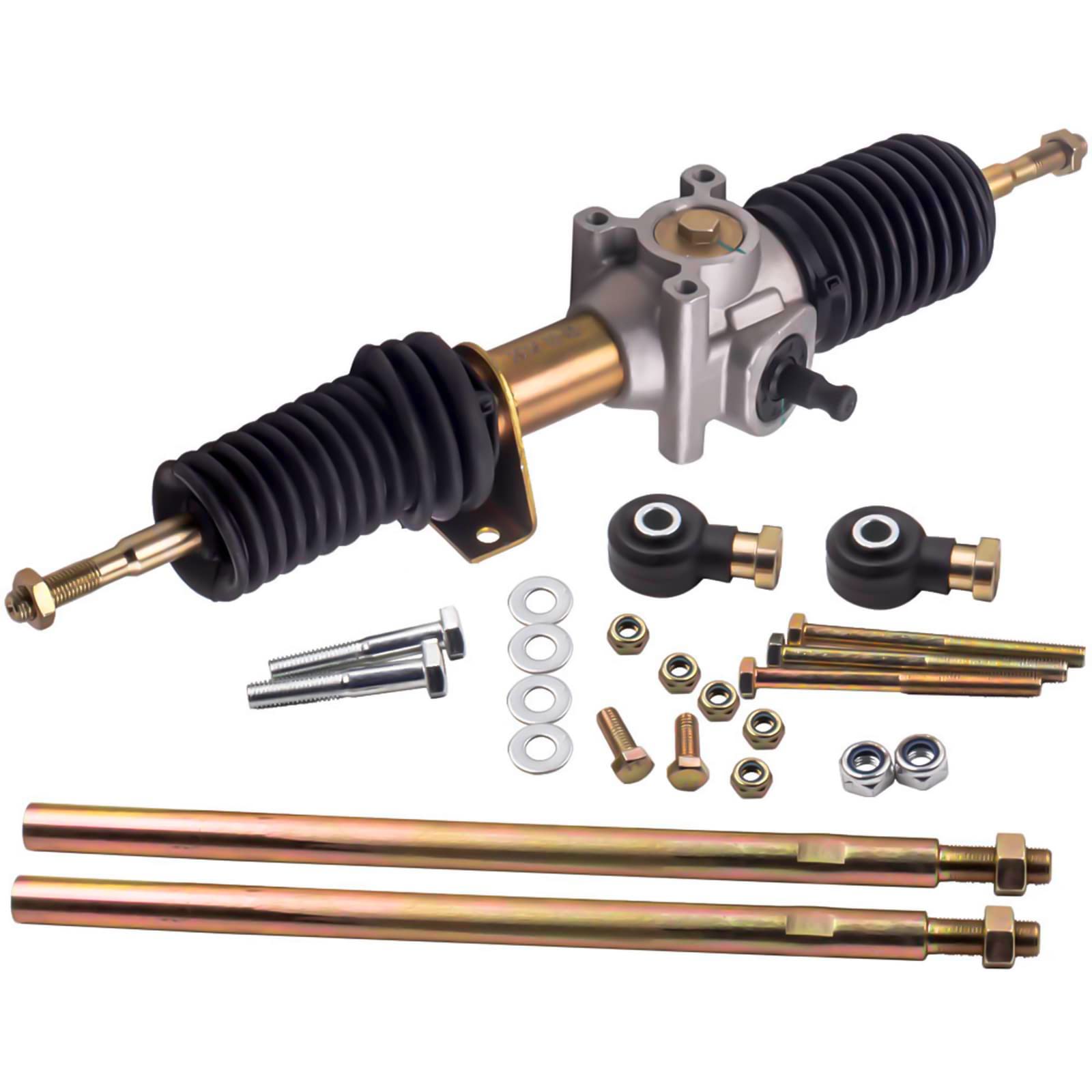 Power Steering Rack and Pinion